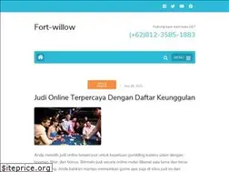 Sites similar to fort-willow.com