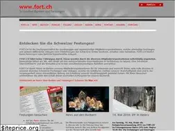 Sites similar to fort.ch