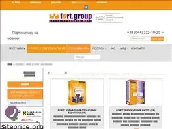 Sites similar to fort.kiev.ua