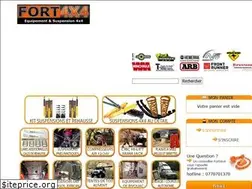 Sites similar to fort4x4.fr