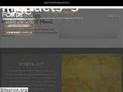Sites similar to forta-fi.com