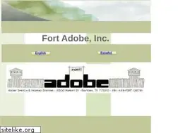Sites similar to fortadobe.com