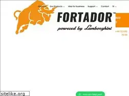 Sites similar to fortador.com