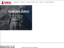Sites similar to fortaingenieria.com