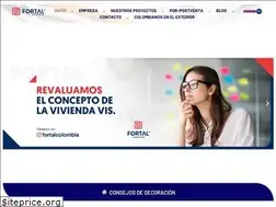 Sites similar to fortal.co