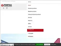 Sites similar to fortal.fr