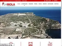 Sites similar to fortalesalamola.com