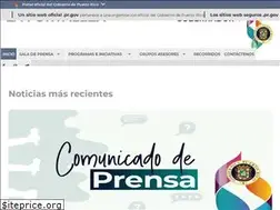 Sites similar to fortaleza.pr.gov