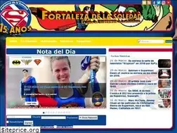 Sites similar to fortalezadelasoledad.com