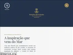 Sites similar to fortalezadoguincho.com