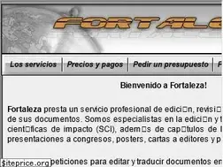 Sites similar to fortalezaedicion.com