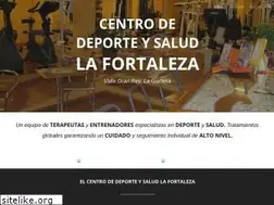 Sites similar to fortalezafitness.com