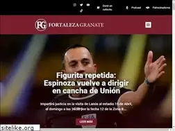 Sites similar to fortalezagranate.com.ar