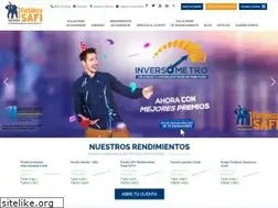 Sites similar to fortalezasafi.com