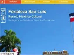 Sites similar to fortalezasanluis.org