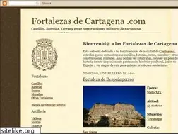 Sites similar to fortalezasdecartagena.com