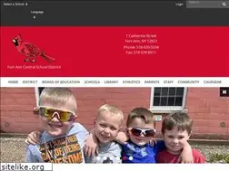 Sites similar to fortannschool.org