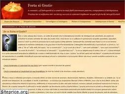 Sites similar to fortasigratie.ro