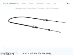 Sites similar to fortatech.com