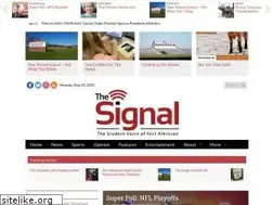 Sites similar to fortatkinsonsignal.com
