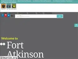Sites similar to fortatkinsonwi.net