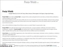 Sites similar to fortavitala.ro