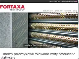 Sites similar to fortaxa.pl