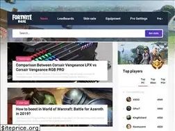 Sites similar to fortbase.net