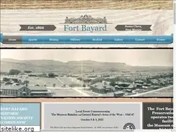 Sites similar to fortbayard.org