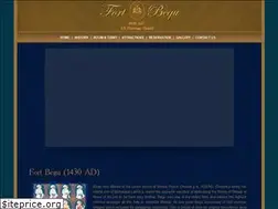 Sites similar to fortbegu.com