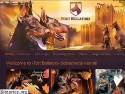 Sites similar to fortbellators.com