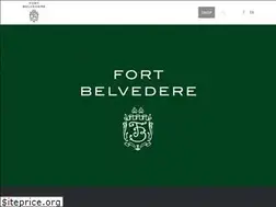 Sites similar to fortbelvedere.com