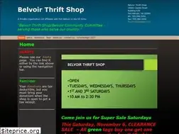 Sites similar to fortbelvoirthriftshop.org