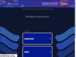 Sites similar to fortbend-robots.com