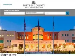 Sites similar to fortbendbar.org