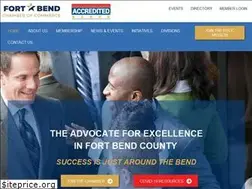 Sites similar to fortbendchamber.com