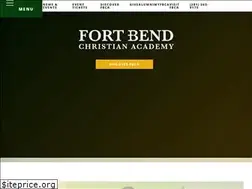 Sites similar to fortbendchristian.org