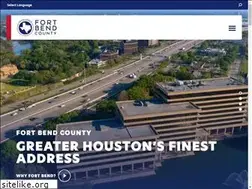 Sites similar to fortbendcounty.org