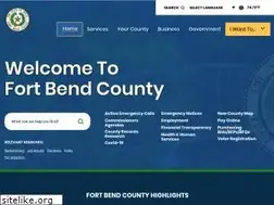 Sites similar to fortbendcountytx.gov