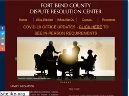 Sites similar to fortbenddrc.org