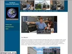 Sites similar to fortbendendo.com