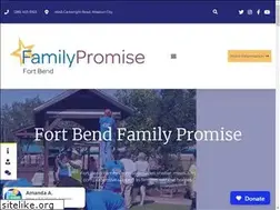 Sites similar to fortbendfamilypromise.org