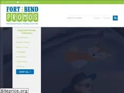 Sites similar to fortbendpromos.com