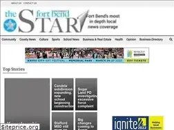 Sites similar to fortbendstar.com