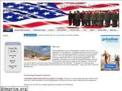 Sites similar to fortbenninggraduation.com