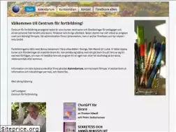 Sites similar to fortbildning.se
