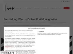 Sites similar to fortbildung-wien.at