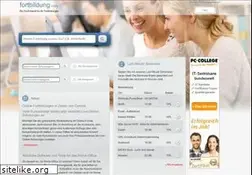 Sites similar to fortbildung.com
