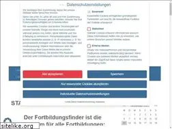 Sites similar to fortbildungsfinder.de