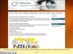 Sites similar to fortbildungsshop.de